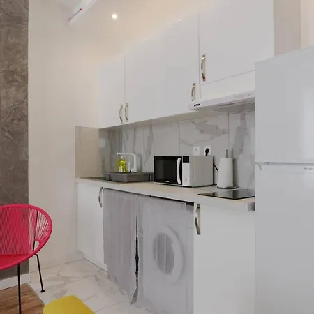 Apartamento La Perle Marine - 5 Min A Pied De La Canebiere Marsella