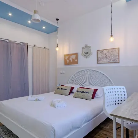 Apartamento La Perle Marine - 5 Min A Pied De La Canebiere Marsella