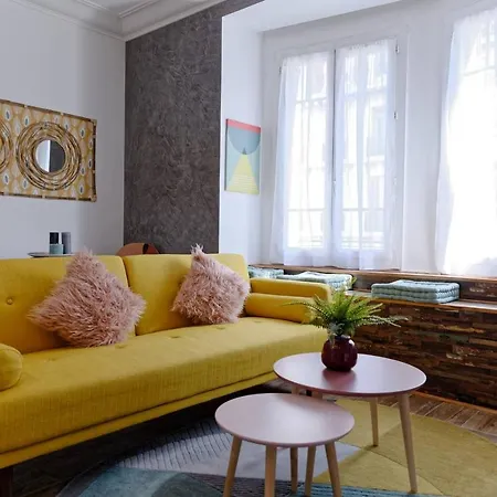 Apartment La Perle Marine - 5 Min A Pied De La Canebiere Marseille