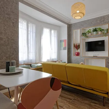 La Perle Marine - 5 Min A Pied De La Canebiere Apartment