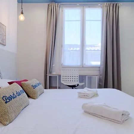 La Perle Marine - 5 Min A Pied De La Canebiere Apartment