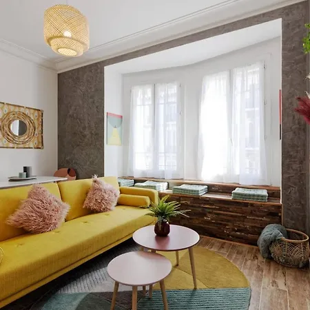 Apartment La Perle Marine - 5 Min A Pied De La Canebiere Marseille