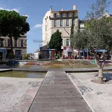 La Perle Marine - 5 Min A Pied De La Canebiere Apartment
