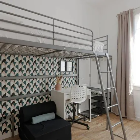 La Perle Marine - 5 Min A Pied De La Canebiere Apartment *